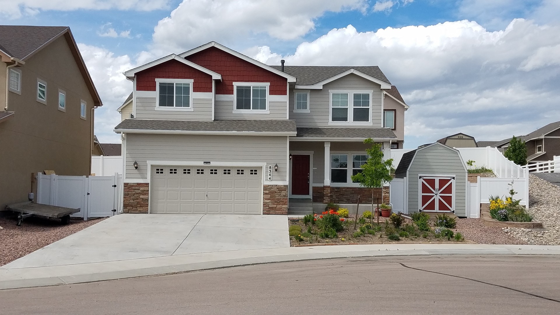 8344 Firecracker Trl, Fountain, CO 80817