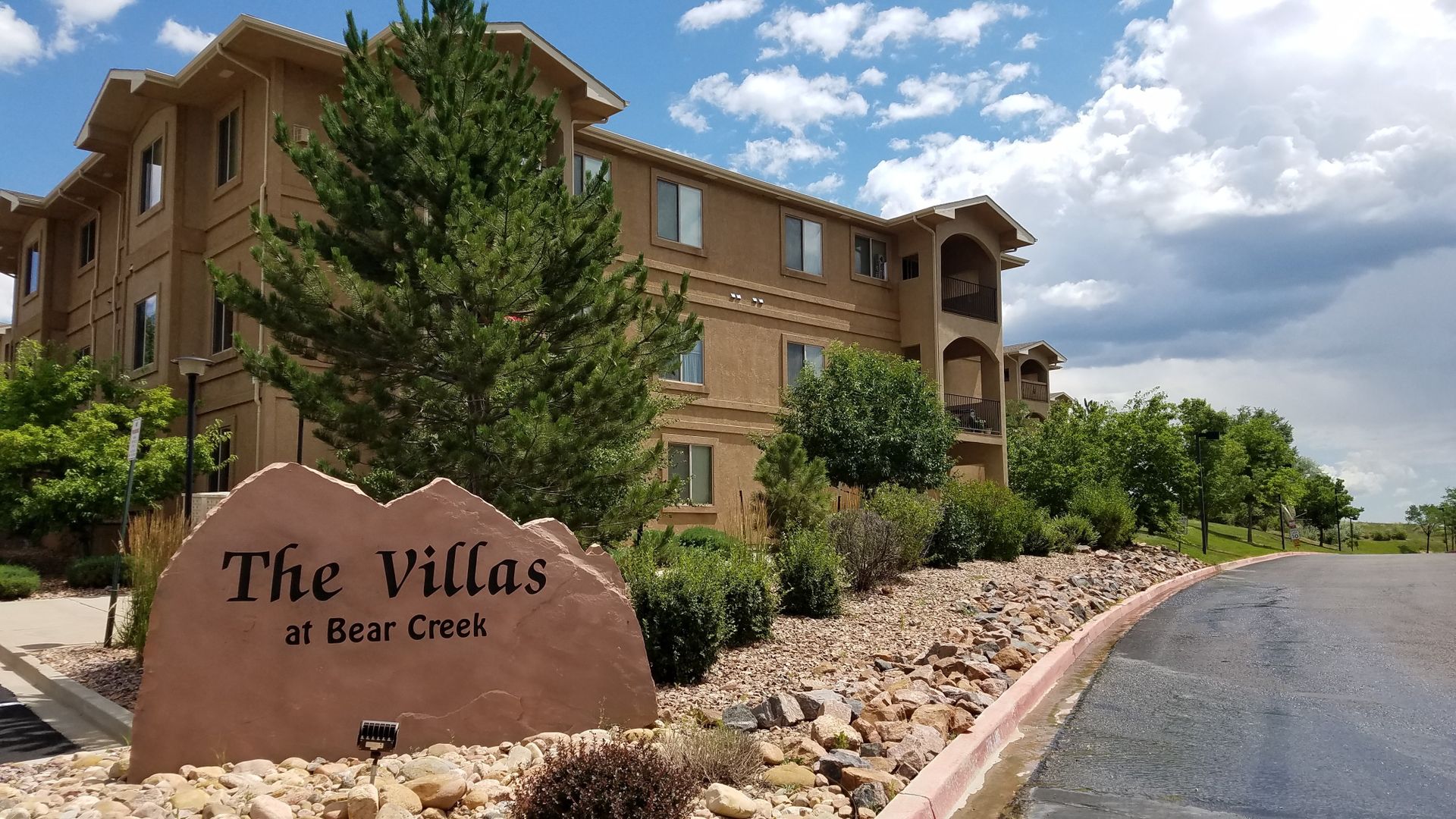 1695 Little Bear Creek Point #303, Colorado Springs, CO 80904