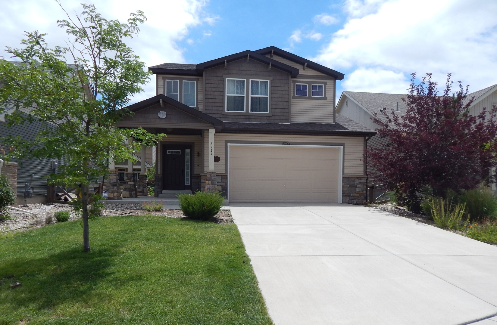 8227 Mahogany Wood Court, Colorado Springs, CO 80927