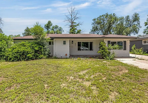 601 Hackberry Drive, Colorado Springs, CO 80911