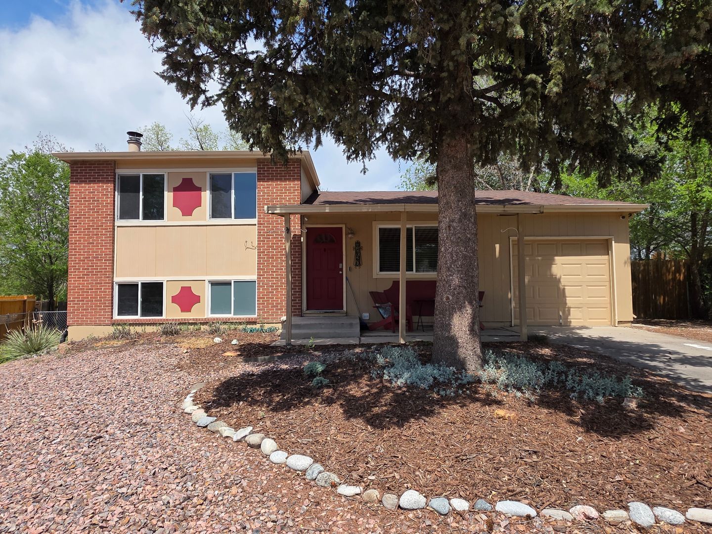 4320 Dewey Drive, Colorado Springs, CO 80916