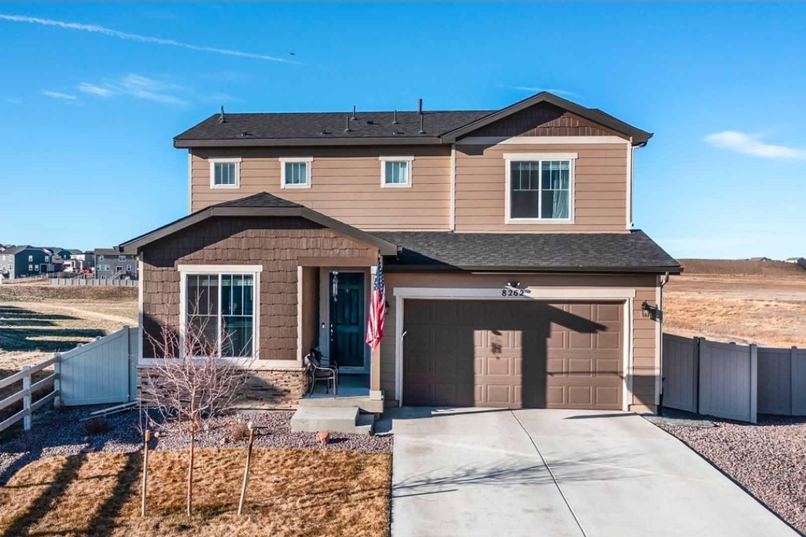 8262 Buffalo Horn Drive, Colorado Springs, CO 80925
