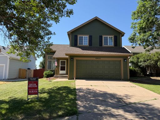 4810 Ardley Drive, Colorado Springs, CO 80922
