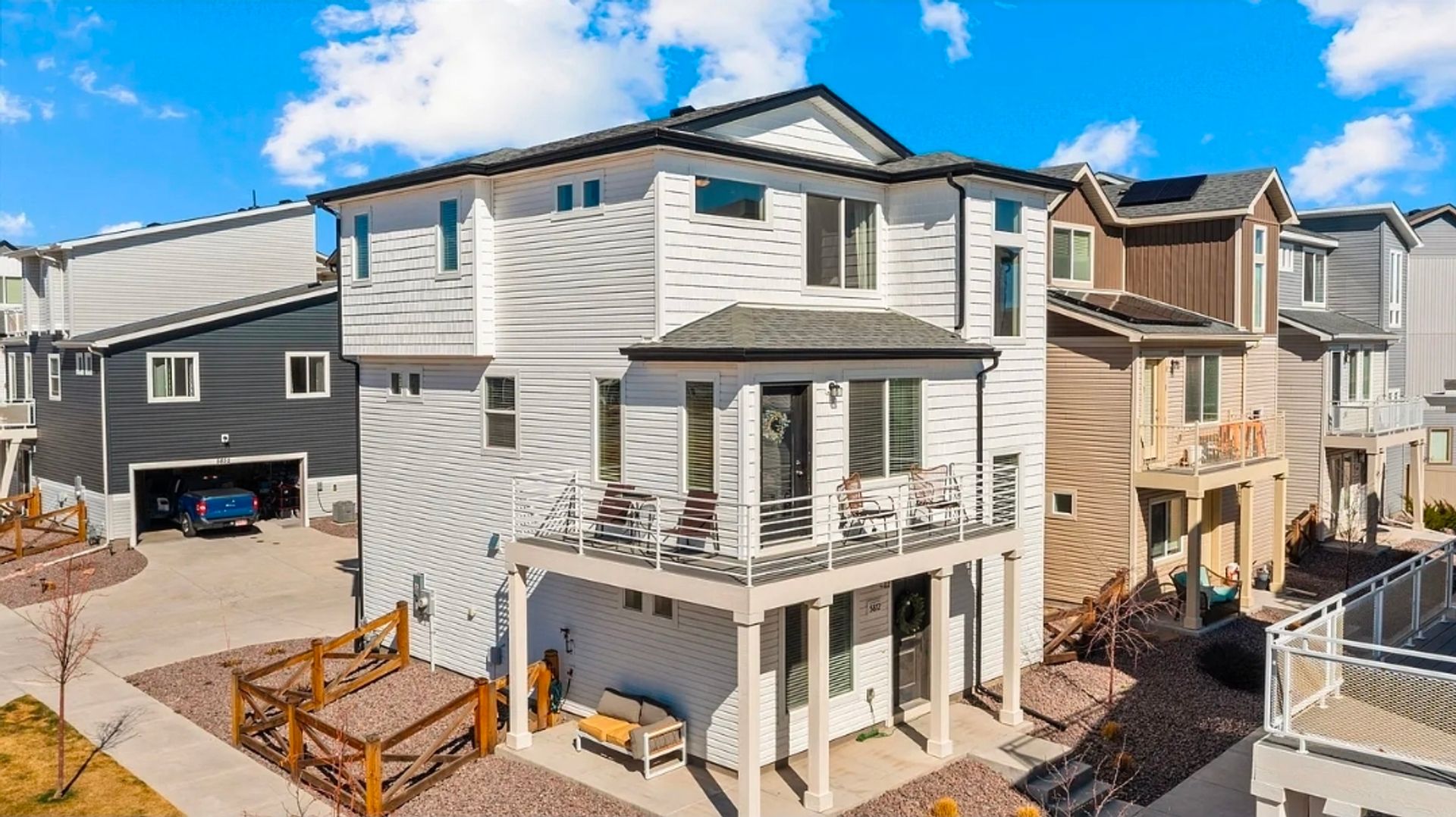 5872 Thurless Lane, Colorado Springs, CO 80927