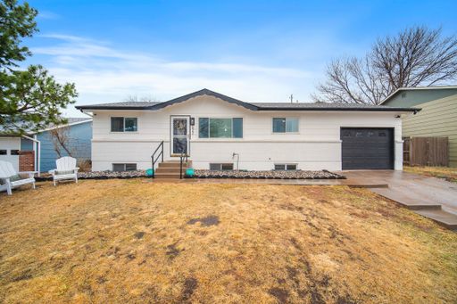 622 Paradise Lane, Colorado Springs, CO 80904
