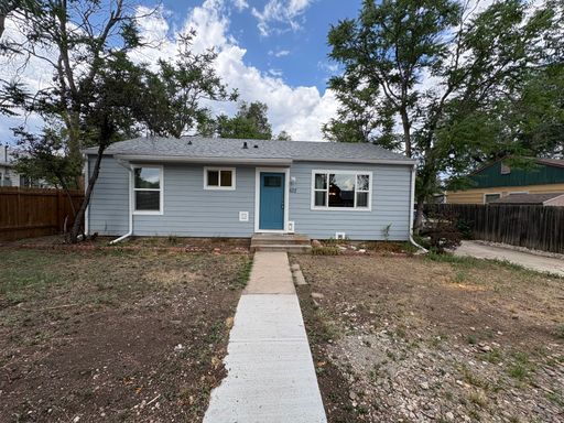 622 E St Elmo Avenue, Colorado Springs, CO 80905