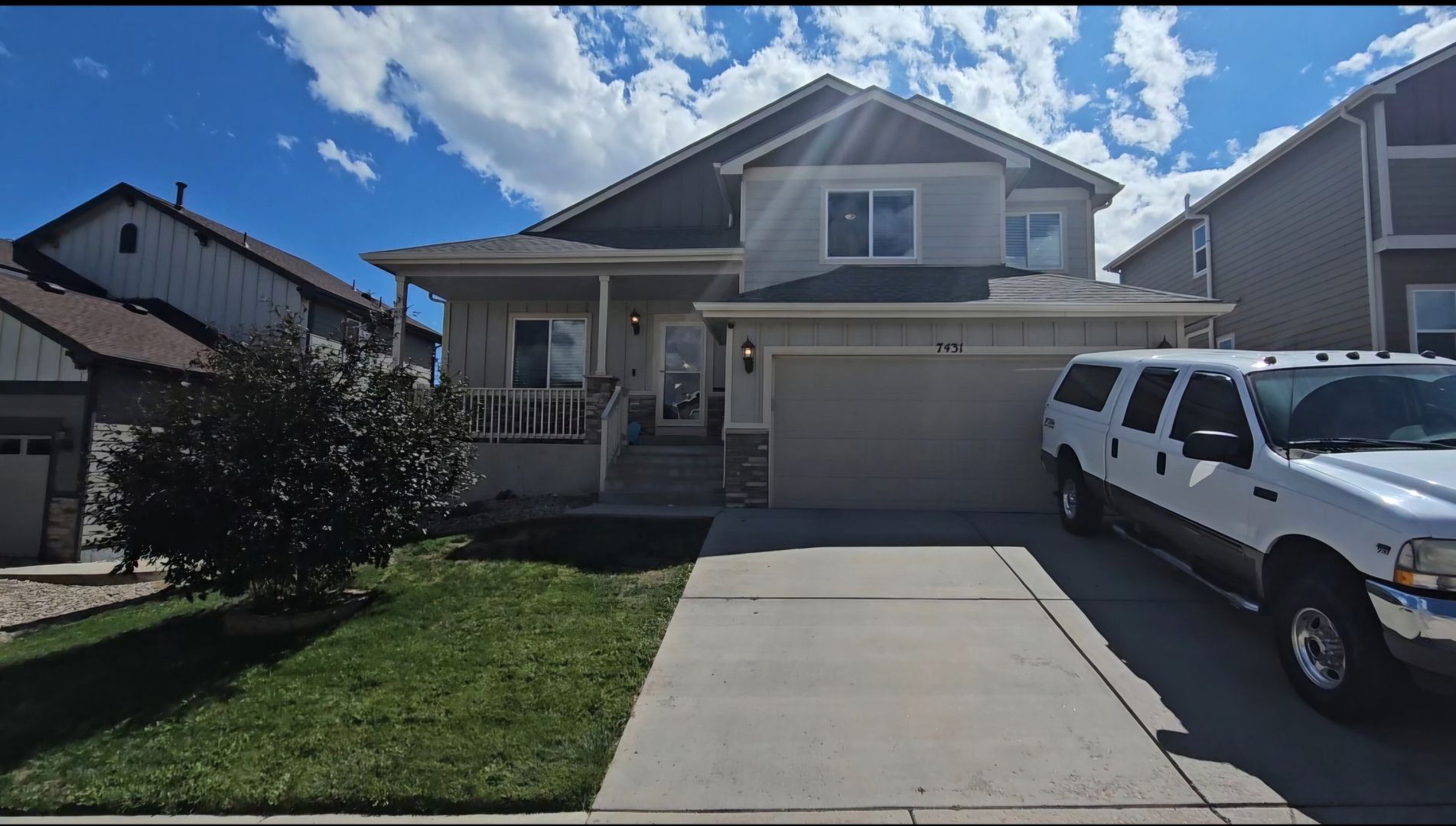7431 Willowdale Drive, Colorado Springs, CO 80817