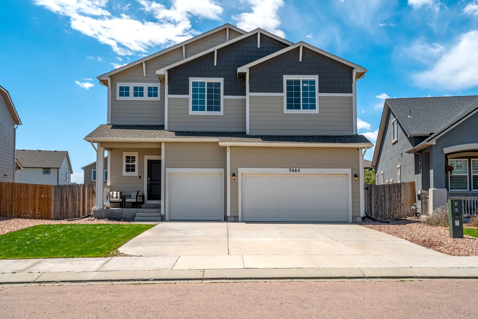 7664 Alpine Daisy Drive, Colorado Springs, CO 80925